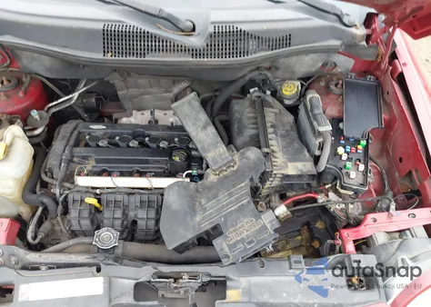 2010 Jeep Compass Sport из США, поврежденный, VIN 1J4NF4FB6AD611580